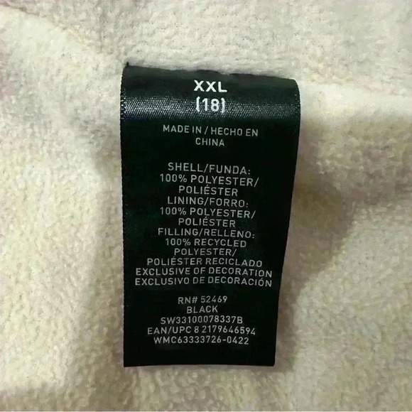 Swiss Tech Girls Winter Coat. Size XXL 18. - Picture 11 of 13